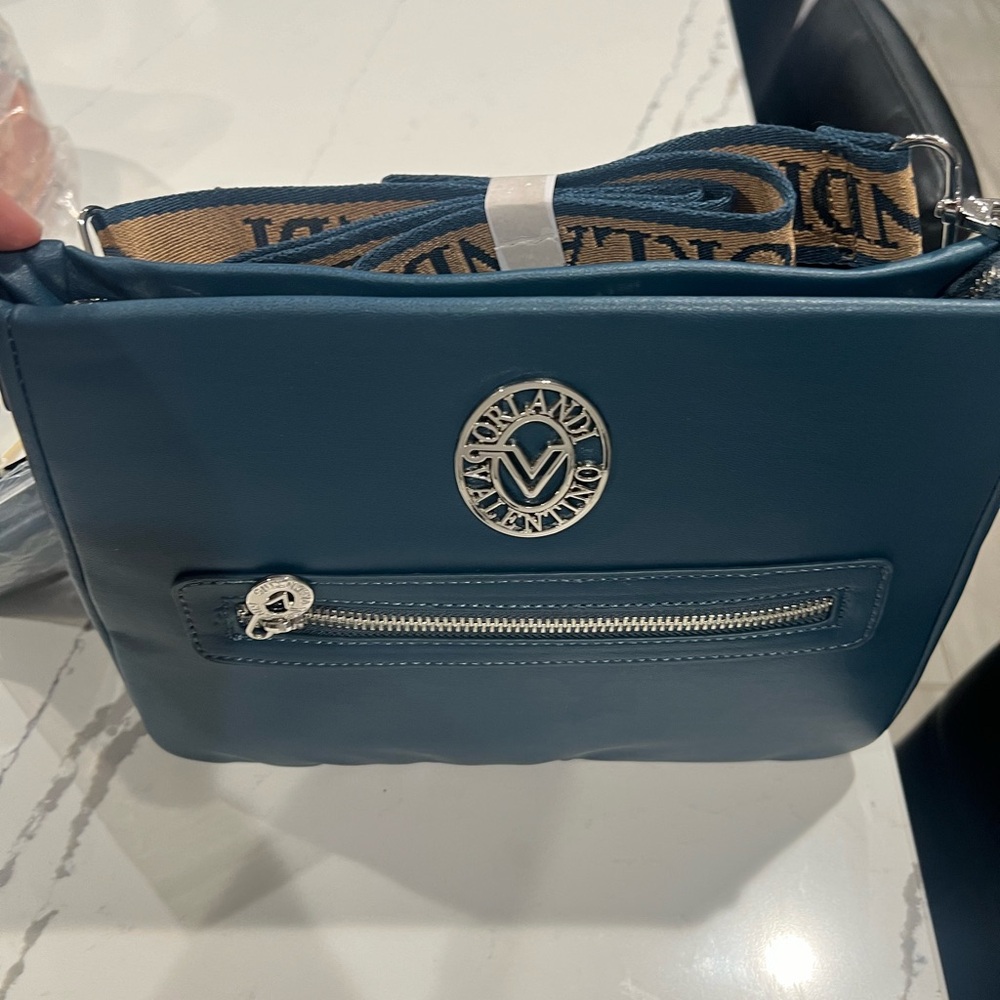 Valentino Orlandi Crossbody w/wallet